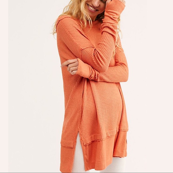 Free People Tops - Free People We The Free North Shore Thermal